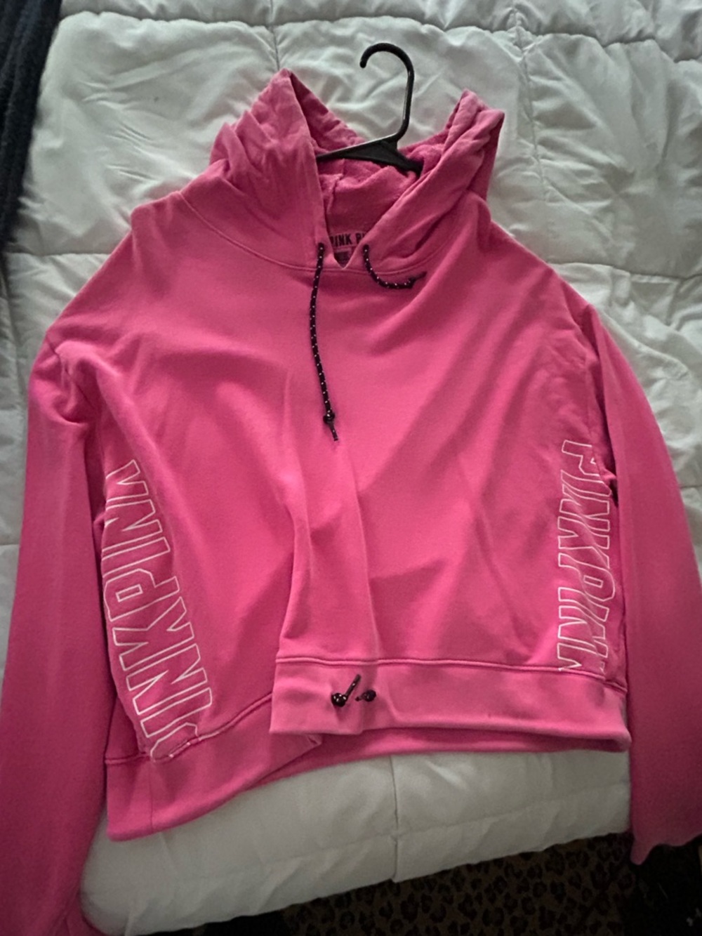 Pink Brand Hoodie